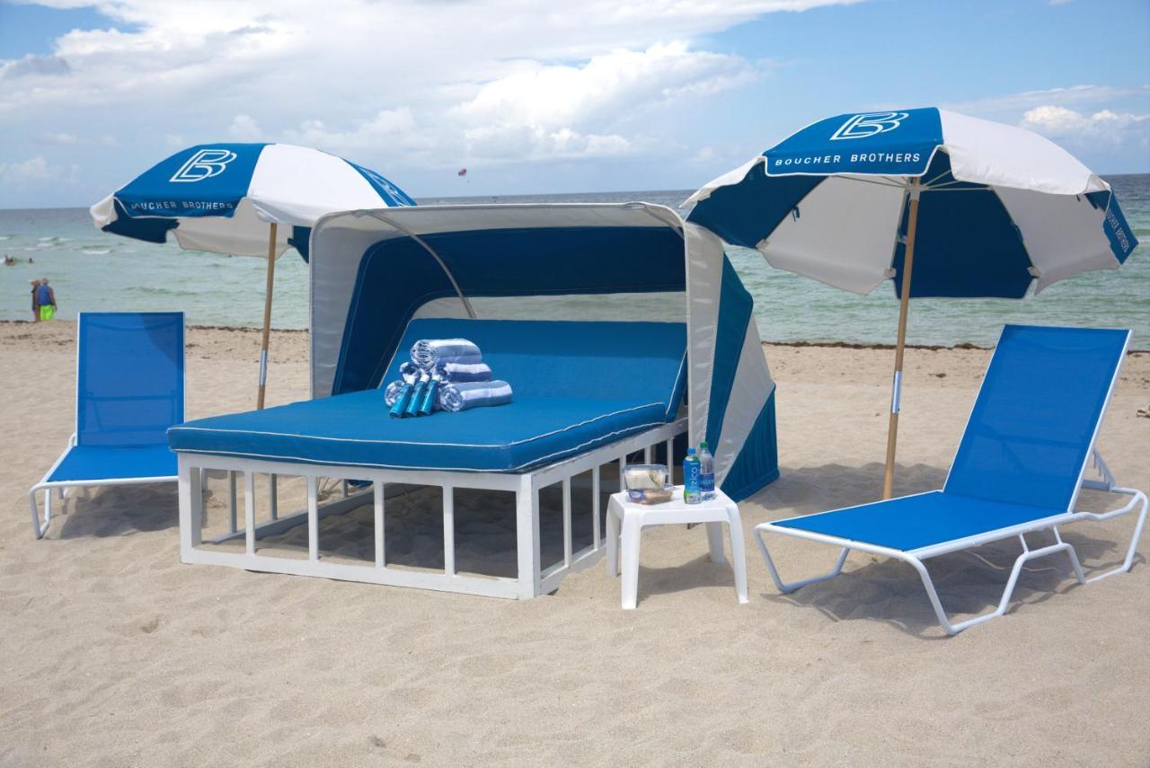 Ocean Reef Suites Miami Beach Exterior foto