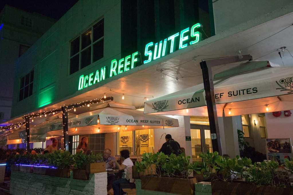 Ocean Reef Suites Miami Beach Ausstattung foto