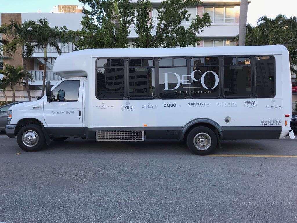 Ocean Reef Suites Miami Beach Ausstattung foto