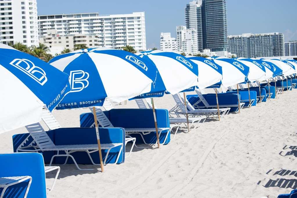 Ocean Reef Suites Miami Beach Natur foto
