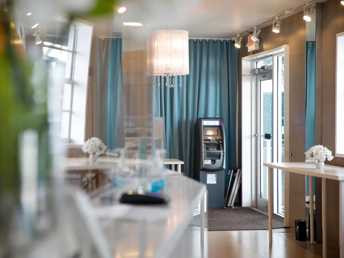 Ocean Reef Suites Miami Beach Exterior foto