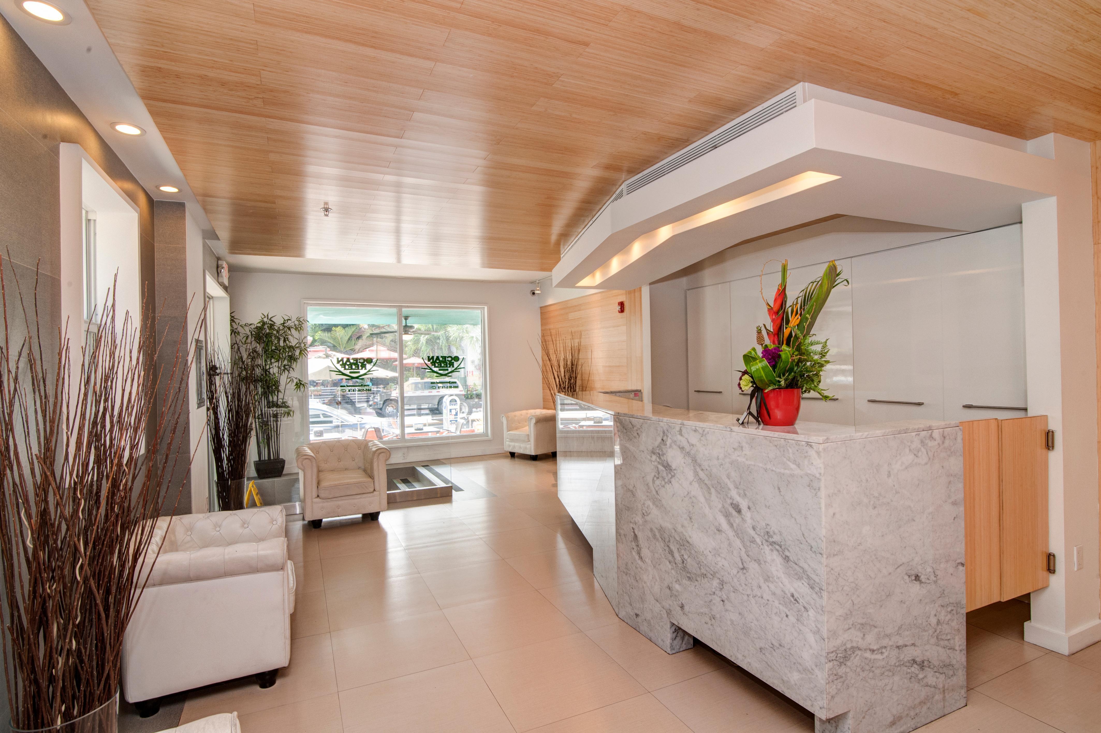 Ocean Reef Suites Miami Beach Exterior foto